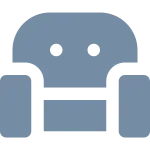 Sofa SVG Icon